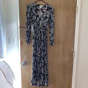 Billabong cape dress